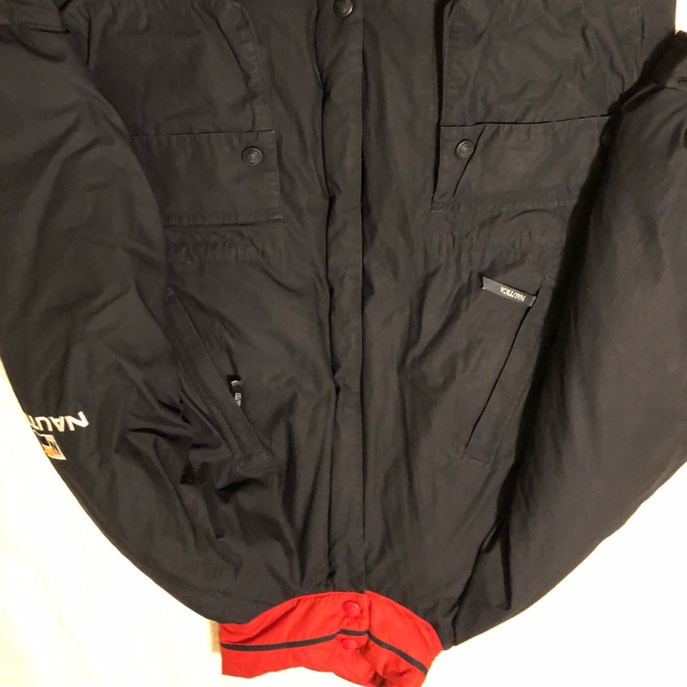 Vintage Nautica winter jacket